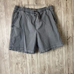 Gray Shorts American Eagle Outfitters